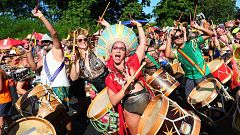 Hora América - América Latina celebra el carnaval - 07/02/24