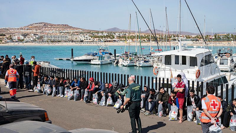 Las mañanas de RNE con Íñigo Alfonso - De Mauritania a Canarias: la travesía de jóvenes como Mamadou - Escuchar ahora