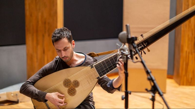 Retrato de artista - Fran�ois Couperin (IV) - 08/02/24 - escuchar ahora