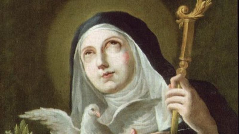 Sicut luna perfecta - Santa escol�stica y La Candelaria (II) - 10/02/24 - escuchar ahora