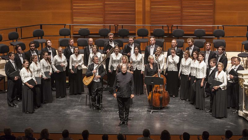 La hora de Bach - 10/02/24 - escuchar ahora