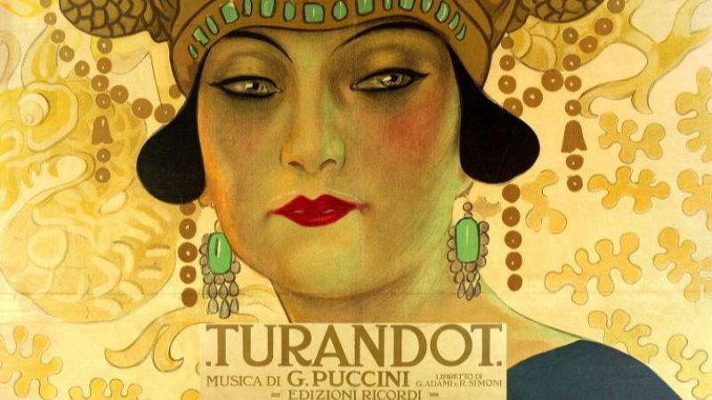 Maestros cantores - PUCCINI: Turandot - 10/02/24 - escuchar ahora