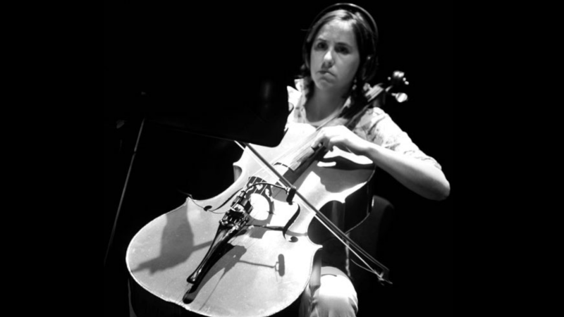 M�sica viva - Festival Pr�sences: Charlamos con Jeanne Maisonhaute - 11/02/24 - escuchar ahora