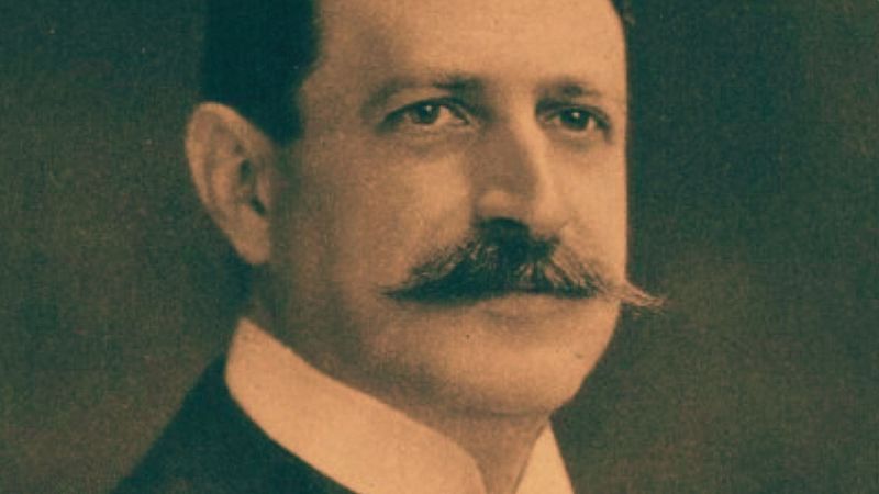 El sonido del tiempo - Fernand Halphen 1. Del sal�n a la batalla. Obras de C�mara - 11/02/24 - escuchar ahora