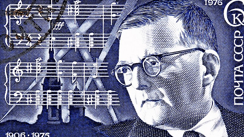 La m�sica que habitamos - Shostakovich bajo sospecha (I): El optimismo revolucionario - 11/02/24 - escuchar ahora