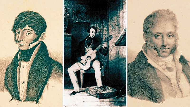 La guitarra - Pedagogos italianos - 11/02/24 - escuchar ahora