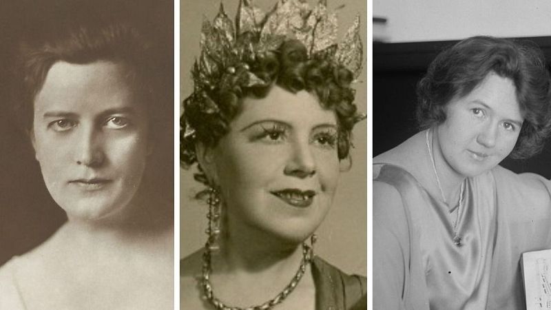 Ars canendi - Las grandes contraltos de los a�os 20-30 - 11/02/24 - escuchar ahora