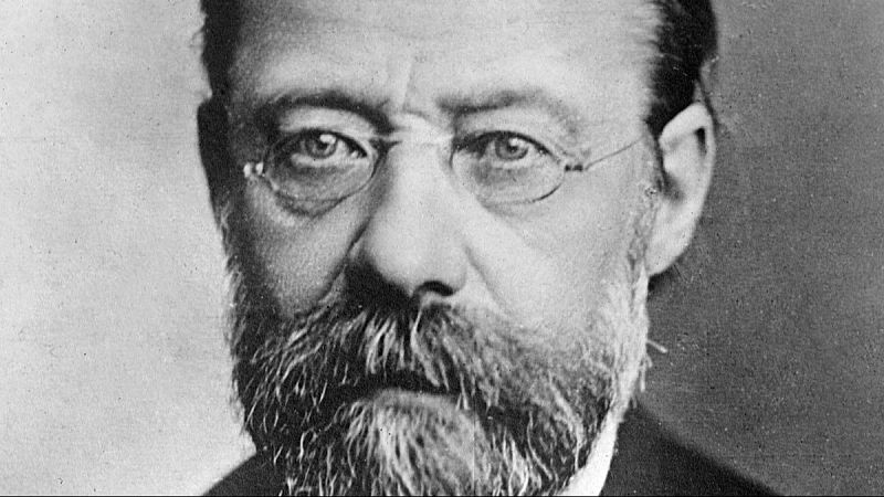 Grandes ciclos - B. Smetana (XX): Un ritual esc�nico - 09/02/24 - escuchar ahora