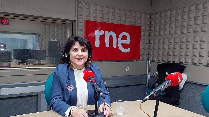 Las Mañanas de RNE - Isabel Faraldo (Podemos Galicia): “Hay partido hasta el último minuto" - Escuchar ahora