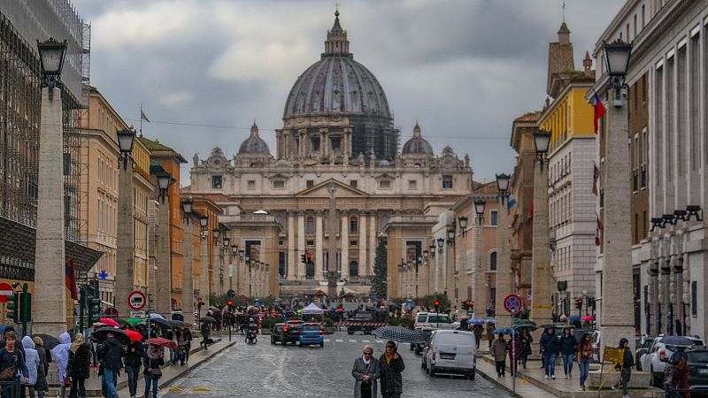 Más cerca -  De Soria al Vaticano: la historia del coro de Fuenteargemil - Escuchar ahora
