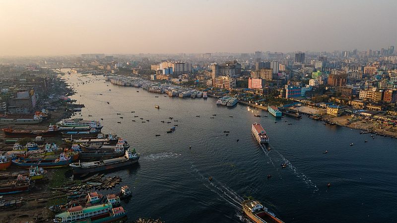 Nómadas - Bangladés, vida entre aguas - 10/02/24 - Escuchar ahora