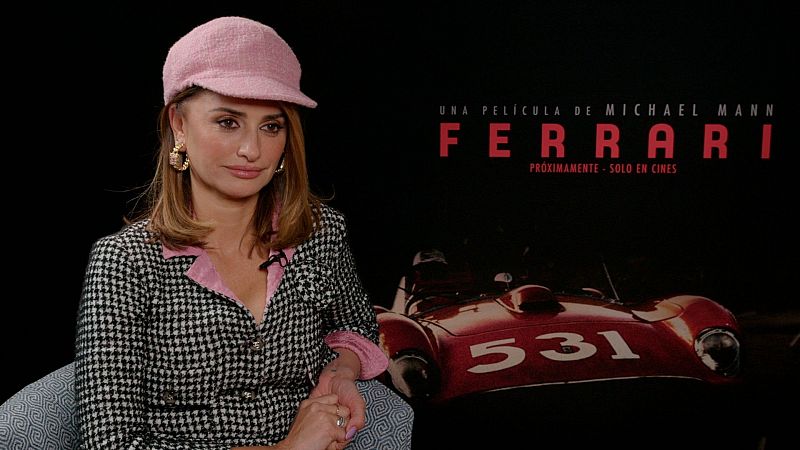 De película - 'Ferrari' con Penélope Cruz y 'El deshielo' - 10/02/24 - escuchar ahora
