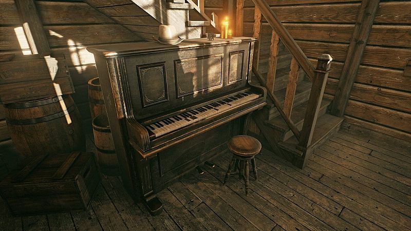 El �rbol de la m�sica - No dispar�is al pianista - 10/02/24 - escuchar ahora