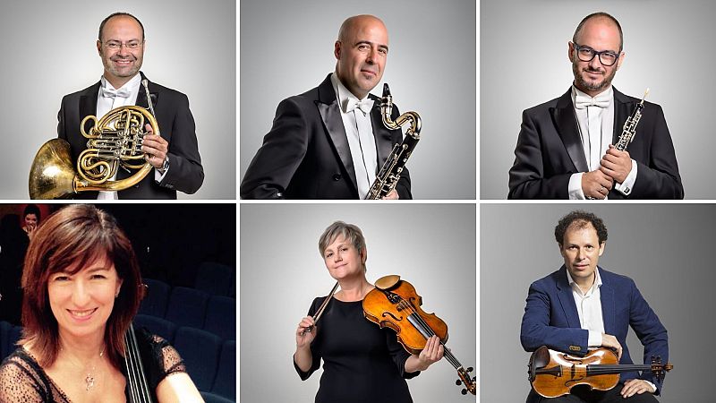 Los conciertos de Radio Cl�sica - 10/02/24 - escuchar ahora