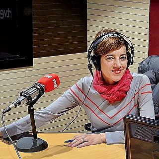 Las mañanas de RNE - Josep Cuní