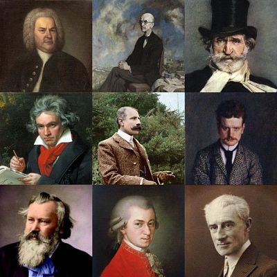 Retrato de artista - Mahler I - 12/02/24 - escuchar ahora