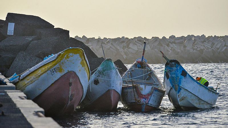 24 horas - Mauritania y Senegal: presin migratoria y puntos de partida - Escuchar ahora