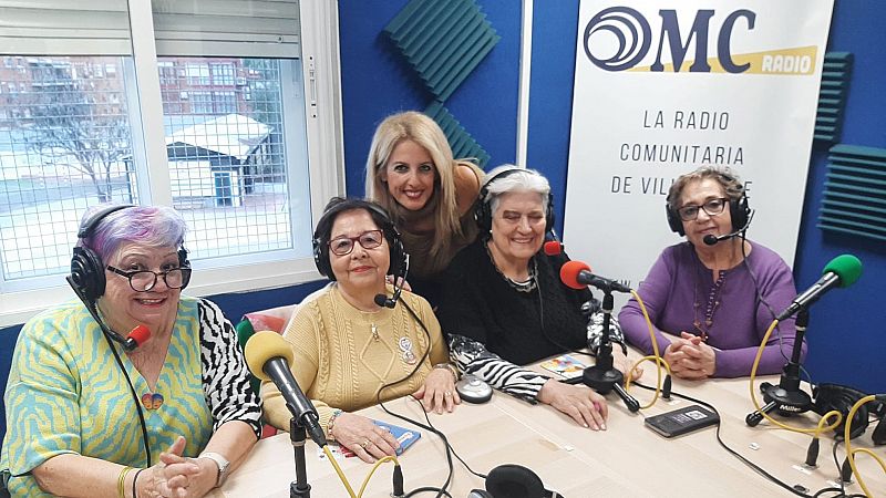 Las Mañanas de RNE con Íñigo Alfonso - Día Mundial de la Radio: De Villaverde al mundo - Escuchar ahora