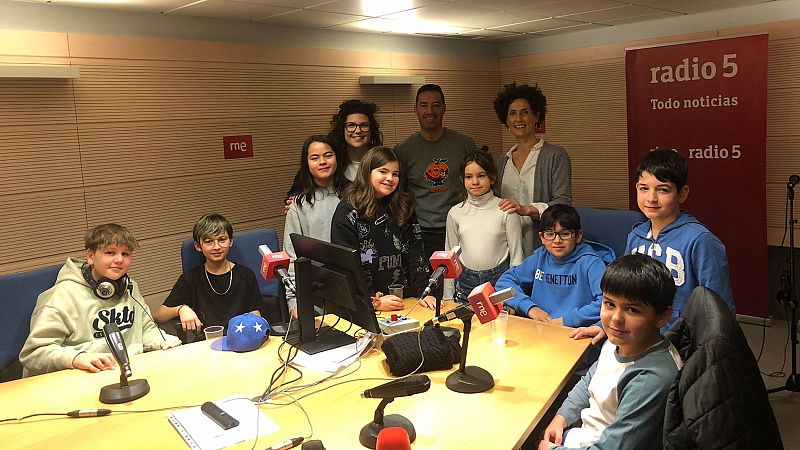 Más cerca - La radio, una valiosa herramienta educativa - Escuchar ahora