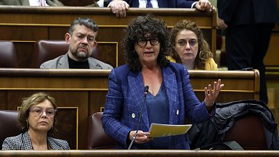 24 horas - Teresa Jordà, portavoz ERC: “Carlos Floriano (PP) me llamó cuando Feijóo trabajaba en su investidura” - Escuchar ahora