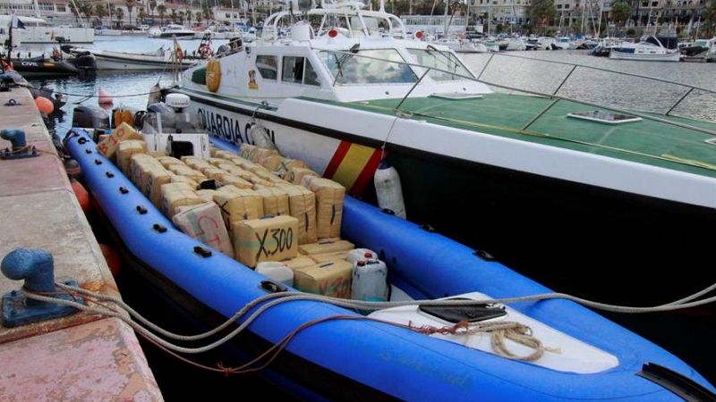 Las Mañanas de RNE - La coordinadora antidrogas pide inversión para erradicar el narcotráfico en el Campo de Gibraltar - Escuchar ahora