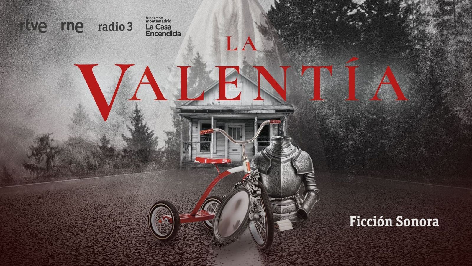 Las Mañanas de RNE con Íñigo Alfonso - 'La valentía', la nueva ficción sonora de RNE - Escuchar ahora