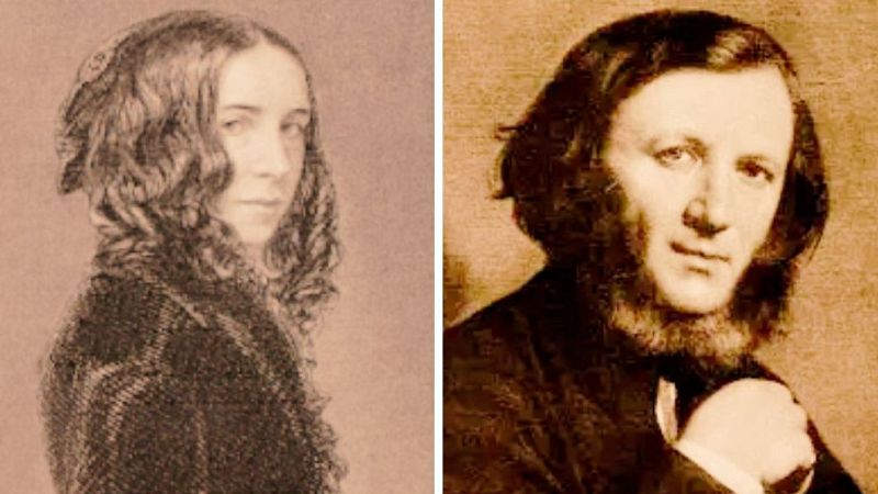 Sinfon�a de la ma�ana: Elisabeth Barret Browning y Robert Browning - 14/02/2024