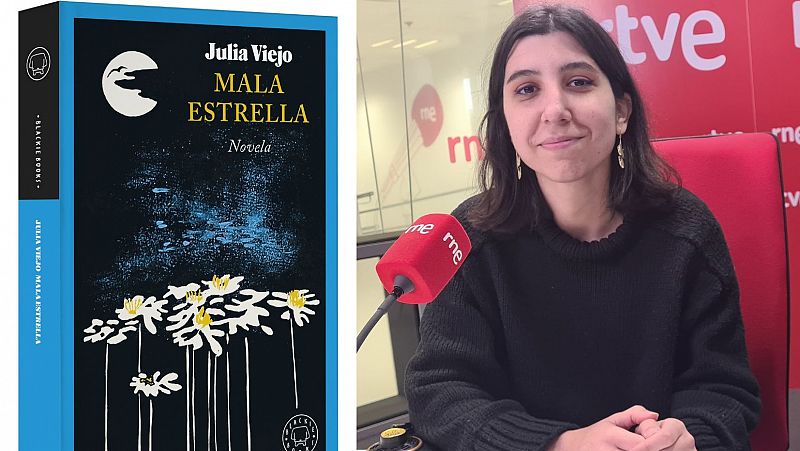 'Mala Estrella', de Julia Viejo - escuchar ahora