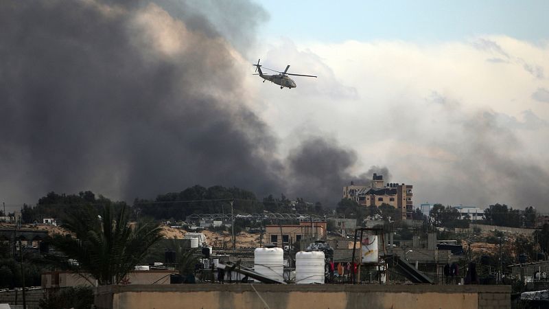 Cinco continentes - Israel ataca otro hospital en Gaza - Escuchar ahora
