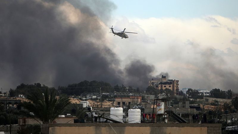 Cinco continentes - Israel ataca otro hospital en Gaza - Escuchar ahora