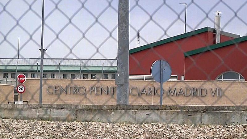 Las Mañanas de RNE con Íñigo Alfonso - ACAIP-UGT: “El déficit en sanidad penitenciaria es del 65%" - Escuchar ahora