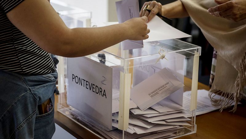 Las Mañanas de RNE - Elecciones 18F: "Se ha hablado más del Gobierno central que de Galicia" - Escuchar ahora