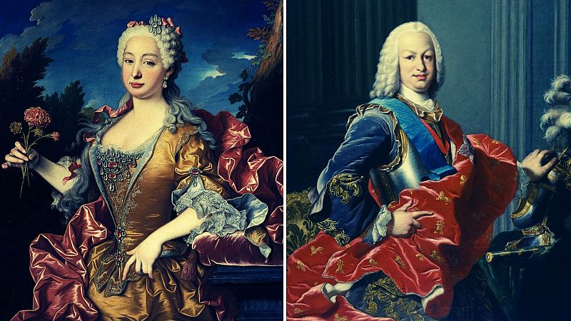 Sinfon�a de la ma�ana: B�rbara de Braganza y Fernando VI - 15/02/2024