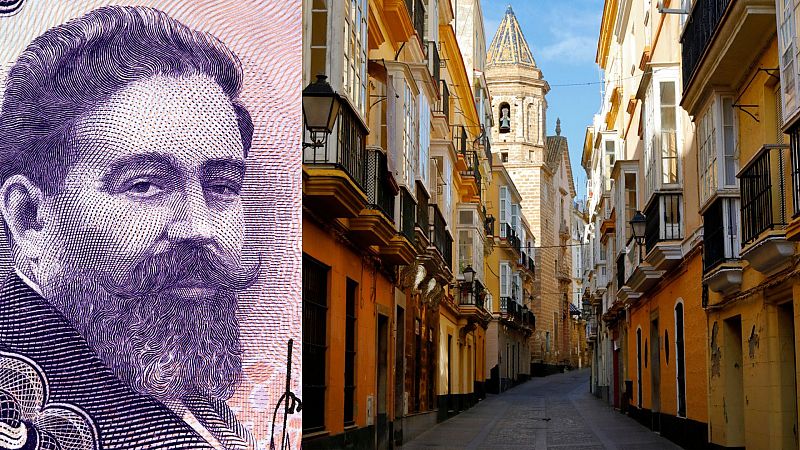 Por tres razones - Cádiz: ciudad inspiradora para compositores - Escuchar ahora