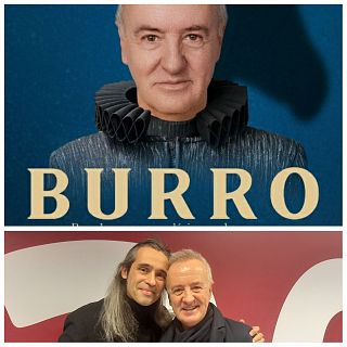 'Burro', con Carlos Hip�lito, y 'Cola de pez - Erreka Mari', con Egoitz S�nchez