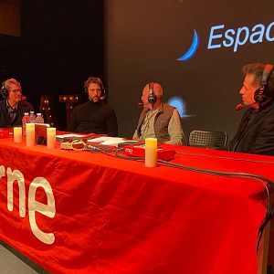 Espacio en blanco - Espacio en blanco - Directo a Zamora - 18/02/24 - escuchar ahora