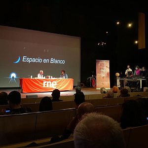 Espacio en blanco - Espacio en blanco - Juegos mentales - 18/02/24 - escuchar ahora