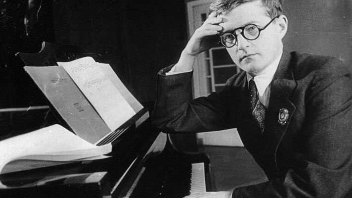 La música que habitamos - Shostakovich bajo sospecha (II): caos en vez de música - 18/02/24 - escuchar ahora