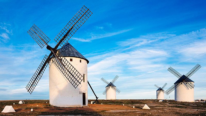 El gallo que no cesa - Tierra sin límites: Los paisajes culturales de la energía - Escuchar ahora