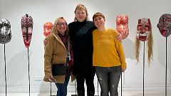 Fluido rosa - An Castillo, Marina Vargas y Lisabö - 19/02/24