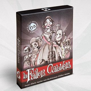 La Fallera Calavera, el juego de cartas valenciano gamberro