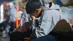 14 horas - La ONU exige a España que acoja a un migrante de 14 años abandonado en la calle en Madrid