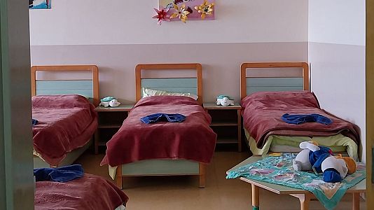 Reportajes 5 continentes - La pobreza en Líbano lleva a niños con familia a vivir en orfanatos - Escuchar ahora