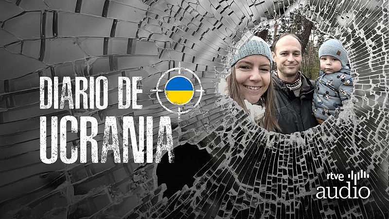 Diario de Ucrania - Dos años de guerra: Anton cumple dos - Escuchar ahora