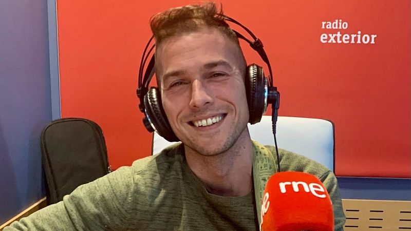 Metr�poli - Rebem Marc Men�ndez 'Dantuvi'  - Escoltar ara