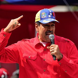 Hora América - Hora América - Venezuela suspende las actividades de la Oficina ONU-DH - 19/02/24 - escuchar ahora