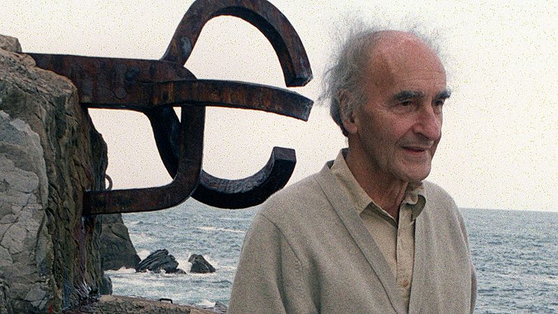 Audios para recordar - Centenario del nacimiento de Chillida - 20/02/24 - Escuchar ahora