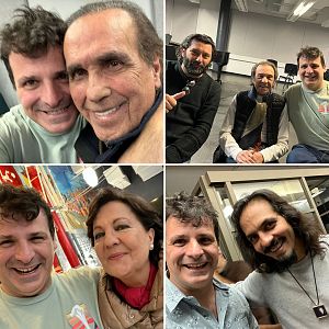 Mañana más - Mañana más - 1a hora - Paco de Lucía: Pepe, Habichuela, Linares y Farru - 20/02/24 - escuchar ahora