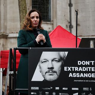 Assange y la última batalla para evitar la extradición