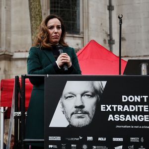 Reportajes 5 continentes - Reportajes 5 continentes - Assange y la última batalla para evitar la extradición - Escuchar ahora
